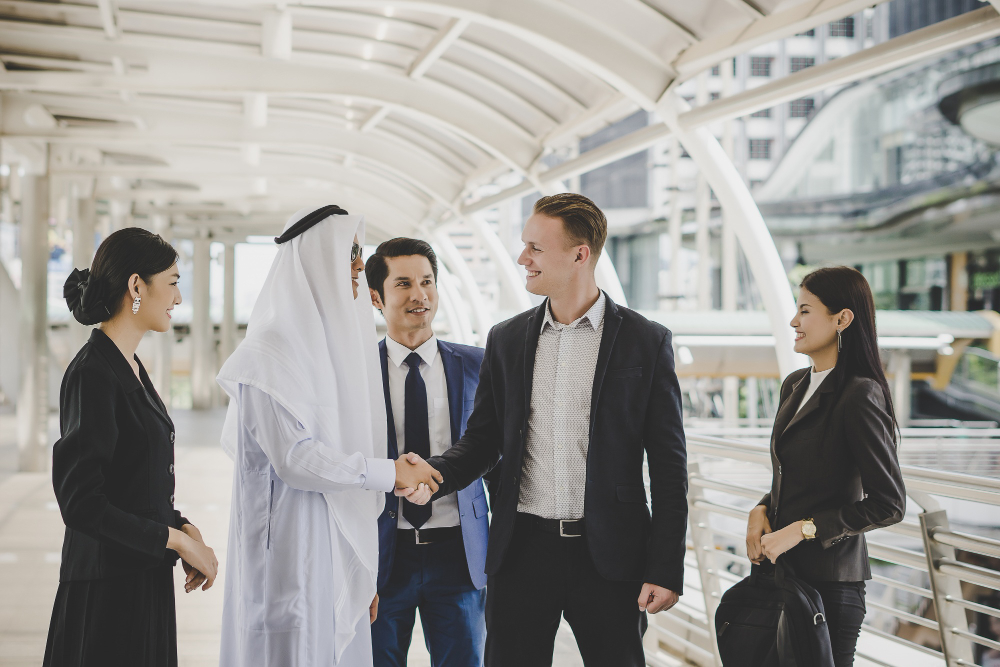 الاستثمار في الكويت للأجانب